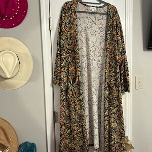 LuLa Roe Sarah Duster